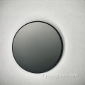 Verre de filtre d'interférence optique passe-haut HB850 IR-85